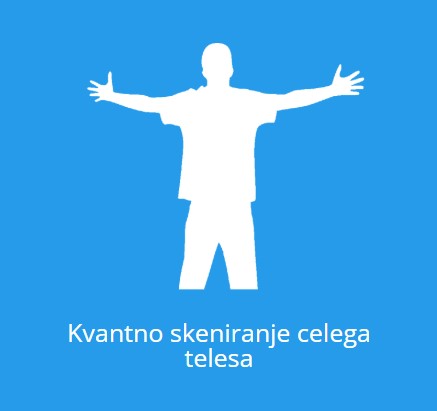 kvantno skeniranje celega telesa